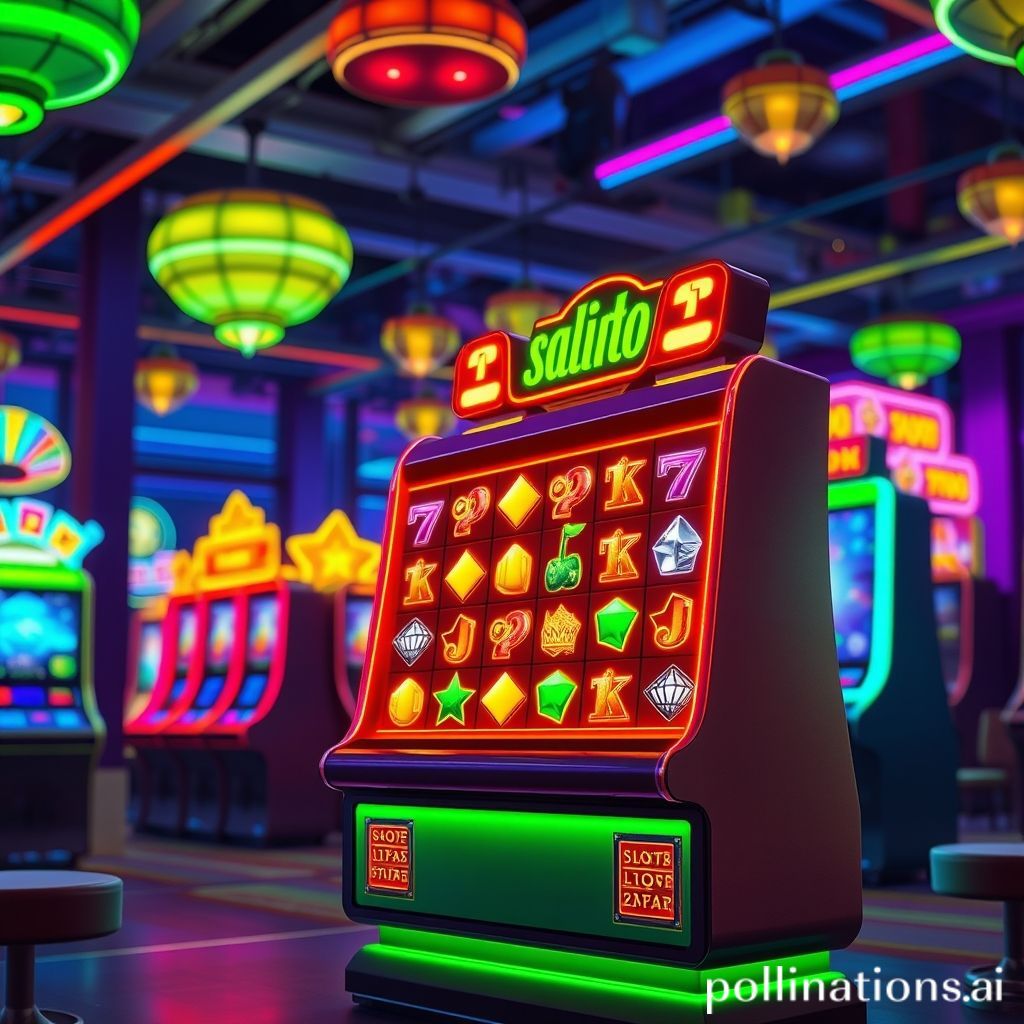 Memahami Peraturan dan Ketentuan Slot Olxtoto